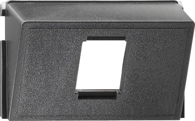 GIRA - Einschub Datenhaube 1f AMP/Radiall Zubehör