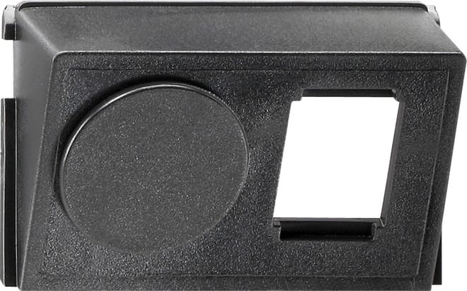 GIRA - Einschub Datenhaube 2f MJ AMP/Radiall Zubehör