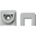 GIRA - Adapter Ltg.einf. Kanal 15 x 15 mm WG AP Grau