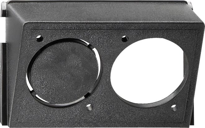 GIRA - Einschub Datenhaube 2f 2 XLR Zubehör