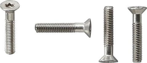 GIRA - Schrauben Innensechsrund 30 Stck. Gira TX_44