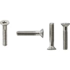 GIRA - Schrauben Innensechsrund 30 Stck. Gira TX_44