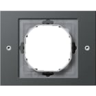 GIRA - Abdeckrahmen 1f Gira TX_44 (WG UP) Anthrazit