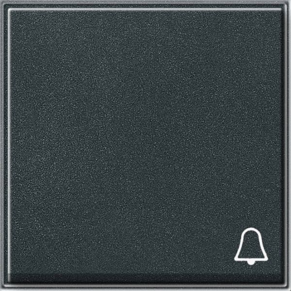 GIRA - Wippe Symb. Klingel Gira TX_44 (WG UP) Anthrazit