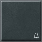 GIRA - Wippe Symb. Klingel Gira TX_44 (WG UP) Anthrazit