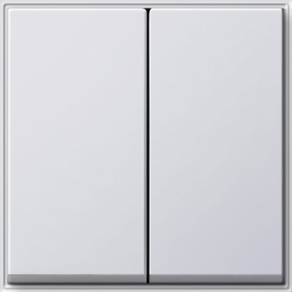 GIRA - Wippe 2f Gira TX_44 (WG UP) Reinweiß
