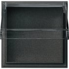 GIRA - Adapterrahmen KD transparent Gira TX_44 (WG UP) Anthrazit
