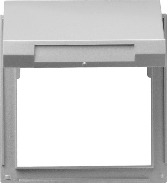 GIRA - Adapterrahmen KD Gira TX_44 (WG UP) F Alu