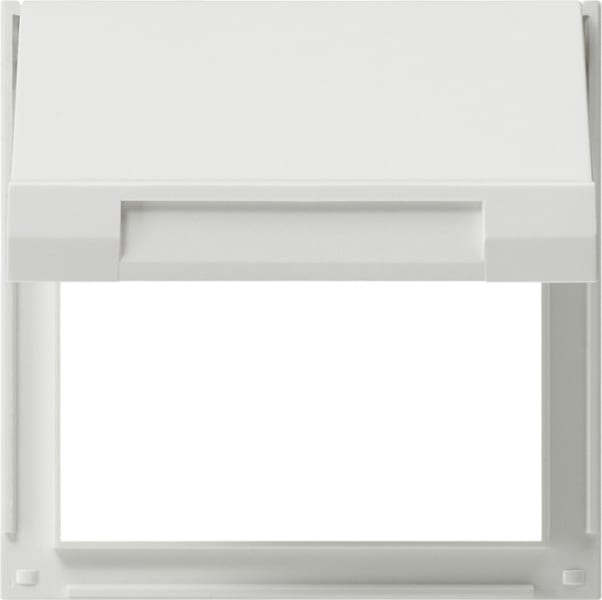 GIRA - Adapterrahmen KD Gira TX_44 (WG UP) Reinweiß