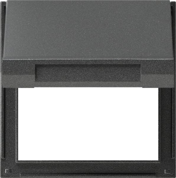 GIRA - Adapterrahmen KD Gira TX_44 (WG UP) Anthrazit