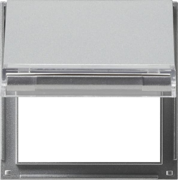 GIRA - Adapterrahmen KD + BSF Gira TX_44 (WG UP) F Alu