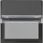 GIRA - Adapterrahmen KD + BSF Gira TX_44 (WG UP) Anthrazit