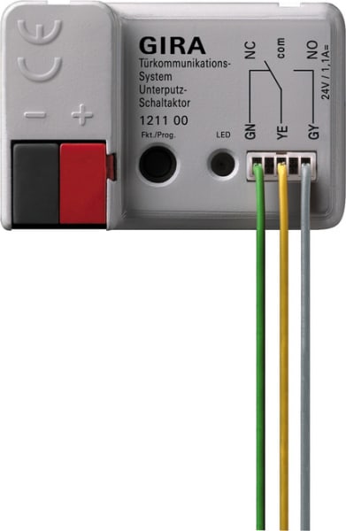 GIRA - TKS-UP-Schaltaktor Türko