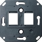 GIRA - Tragring MJ 2f MJ AMP/Radiall Tragring