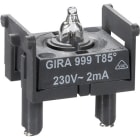 GIRA - Bel.el. Glimmlampe 2 mA Zubehör
