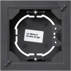 GIRA - AP-Gehäuse 1f flach System 55 Anthrazit
