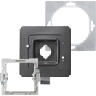 GIRA - Set IP44 Wippschalter/-taster Standard 55, Gira E2