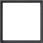 GIRA - Adapterrahmen quadr. 50 x 50 mm System 55 Anthrazit