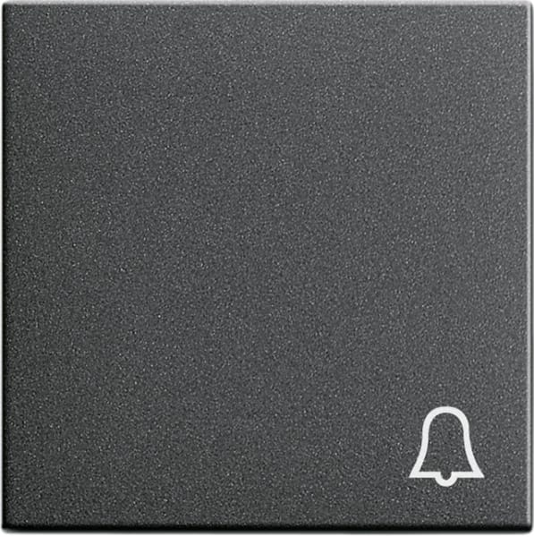GIRA - Wippe Symb. Klingel System 55 Anthrazit