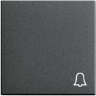 GIRA - Wippe Symb. Klingel System 55 Anthrazit