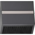 GIRA - Haube steckb. Adapterrahmen System 55 Anthrazit