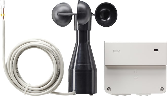 GIRA - Windsensor Standard Sensor