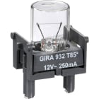 GIRA - Bel.el. Glühlampe 12 V 240 mA Zubehör