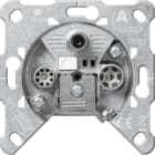 GIRA - Antennensteckd. FS 302 F Einsatz