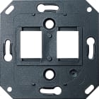 GIRA - Tragring MJ 2f MJ ITT Canon+Panduit Tragring