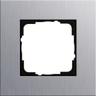 GIRA - Abdeckrahmen 1f Gira Esprit Aluminium