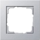 GIRA - Abdeckrahmen 1f Gira E2 F Alu