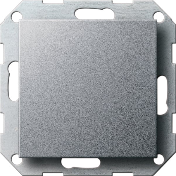 GIRA - Blindabd. Tragring System 55 F Alu