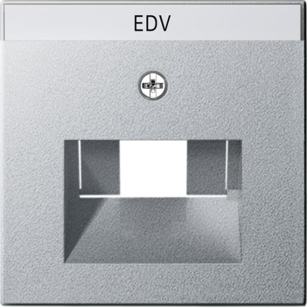 GIRA - Abd. BSF UAE/IAE + Netzwerk System 55 F Alu
