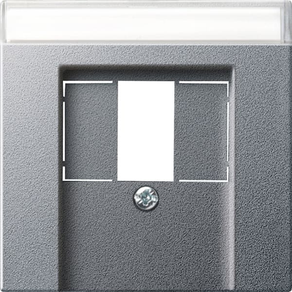 GIRA - Abd. BSF TAE USB System 55 F Alu