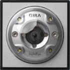 GIRA - Farbkamera Türstation Gira TX_44 (WG UP) F Alu