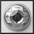 GIRA - Farbkamera Türstation Gira TX_44 (WG UP) Reinweiß
