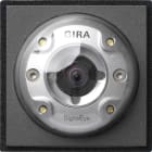 GIRA - Farbkamera Türstation Gira TX_44 (WG UP) Anthrazit