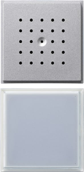GIRA - Türstation 1f UP Gira TX_44 (WG UP) F Alu