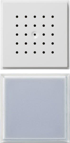 GIRA - Türstation 1f UP Gira TX_44 (WG UP) Reinweiß