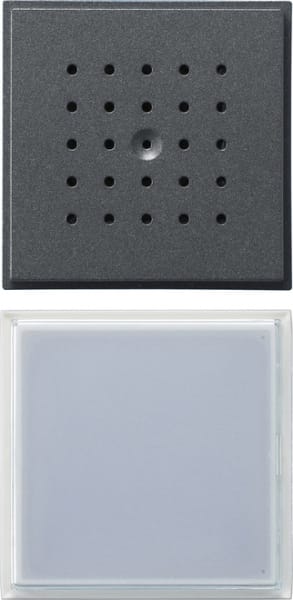 GIRA - Türstation 1f UP Gira TX_44 (WG UP) Anthrazit
