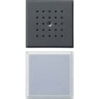 GIRA - Türstation 1f UP Gira TX_44 (WG UP) Anthrazit