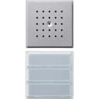 GIRA - Türstation 3f UP Gira TX_44 (WG UP) F Alu