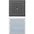GIRA - Türstation 3f UP Gira TX_44 (WG UP) Anthrazit