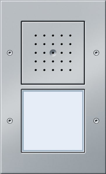 GIRA - Türstation AP 1f Türko F Alu