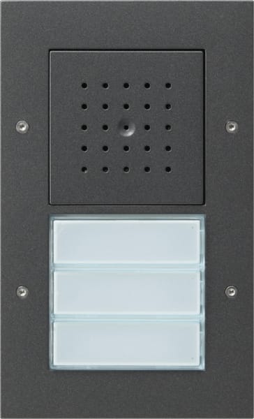 GIRA - Türstation AP 3f Türko Anthrazit