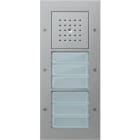 GIRA - Türstation AP 6f Türko F Alu