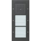 GIRA - Türstation AP 6f Türko Anthrazit