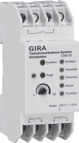 GIRA - TKS-Schaltaktor REG Türko