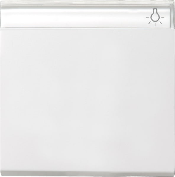 GIRA - Wippe BSF System 55 Reinweiß