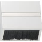 GIRA - Haube steckb. Adapterrahmen System 55 Reinweiß